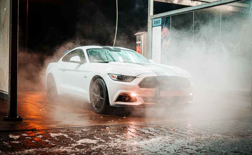 Wszystko o Fordzie&nbsp;Mustangu