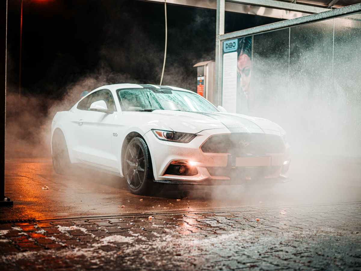 Wszystko o Fordzie&nbsp;Mustangu